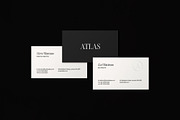 ATLAS / Branding Mockup Kit, a Books & Magazine Mockup by Studio Dara (Thumbnail 3 of 23)