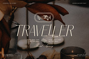 Elio & Oliver - An 18-Font Typeface, a Sans Serif Font by SilverStag Type Foundry (Thumbnail 11 of 20)