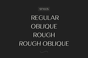Etheline - A classy Grotesque Sans, a Sans Serif Font by Great Scott! (Thumbnail 6 of 6)