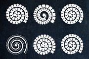 Rolled Flower SVG. Paper Cut, a Shape Add-On by KundolaArt (Thumbnail 4 of 5)