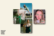 Editorial Social Media Canva, a Templates & Theme by BYOTstudios (Thumbnail 3 of 10)