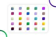 Modern Gradients Collection, a Gradient Add-On by Team_Ultra_Graphics (Thumbnail 3 of 5)
