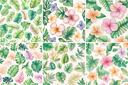 Summer Digital Paper, a Pattern Graphic by Digital Artistic99 (Thumbnail 4 of 7)