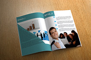 Multipurpose Brochure Template, a Magazine Template by shujaktk (Thumbnail 4 of 5)