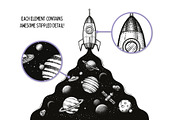 Celestial Sketchbook - Scene Creator, an Illustration by The Artifex Forge (Thumbnail 7 of 17)