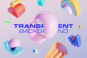 GEO/3D 220+ Colorful illustrations, an Object Graphic by assetpro.design (Thumbnail 12 of 17)
