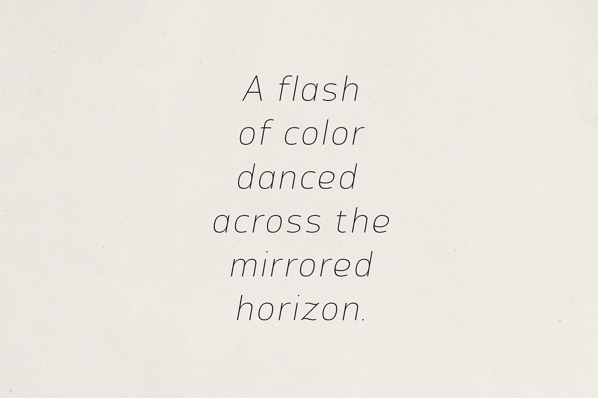 Tekoro – Sans Serif Typeface, a Font by Only Fonts (Photo 9 of 11)