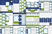 Ultimate Digital Seller Mockup Pack, a Templates & Theme by Digital Content Mix (Thumbnail 6 of 7)