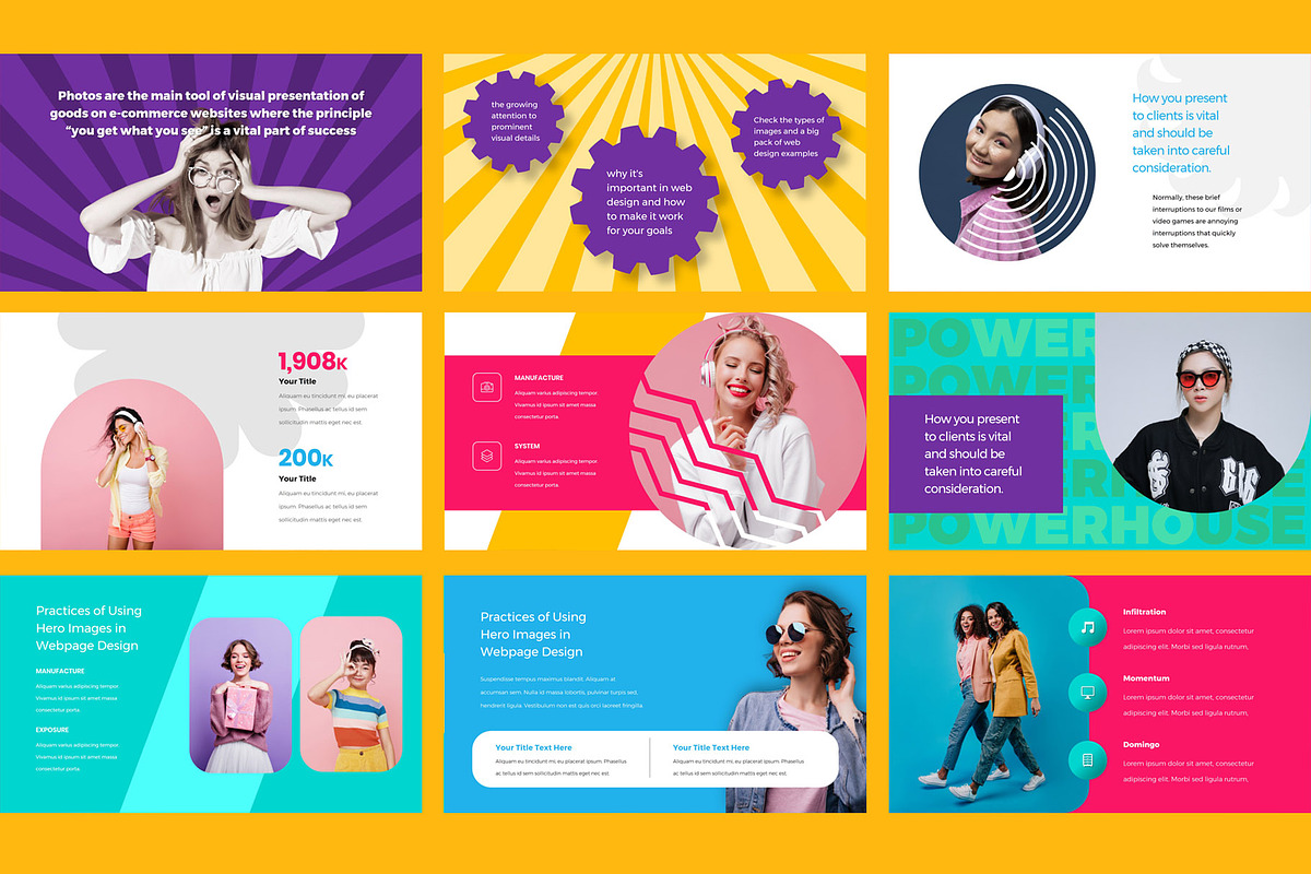 Warna Powerpoint, a Presentation Template by binangkit (Photo 12 of 21)