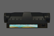 Marine GPS system 3d - Simrad type, an Object 3D Model by RoHo Productions (Thumbnail 9 of 18)