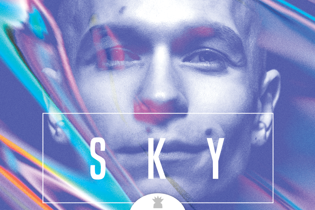 SKY Flyer Template, a Flyer Template by OVNI-TEMPLATES (Photo 4 of 4)