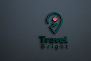 Travel Agency Logo Design, a Branding & Logo Template by MR.A (Thumbnail 4 of 6)
