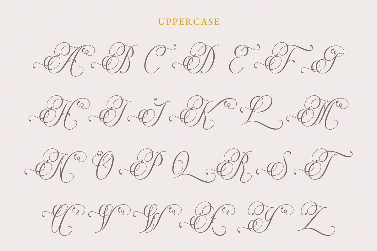 Westerlife - Elegance Serif, a Serif Font by epicatype (Photo 9 of 10)