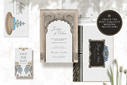 Indian Lake Terrace Bundle, a Decorative Illustration by Artifactory Studios (Thumbnail 3 of 8)