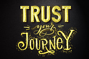 Golden Dust Procreate brushes, a Brush Add-On by tatiananemna (Thumbnail 5 of 8)