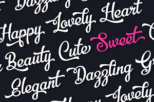 Bellico Typeface Bonus Pack