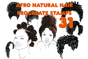 African American Hair Bundle