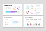 Dashboard Data Chart Google Slides, a Presentation Template by Premast (Thumbnail 4 of 4)