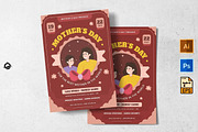 Mother's Day Instagram Template, a Social Media Template by fashionaddict (Thumbnail 3 of 5)