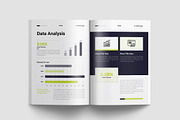 White Paper Template, a Brochure Template by NorthPeak (Thumbnail 9 of 13)