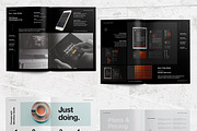 Proposal, a Brochure Template by Form Fabrique (Thumbnail 8 of 11)