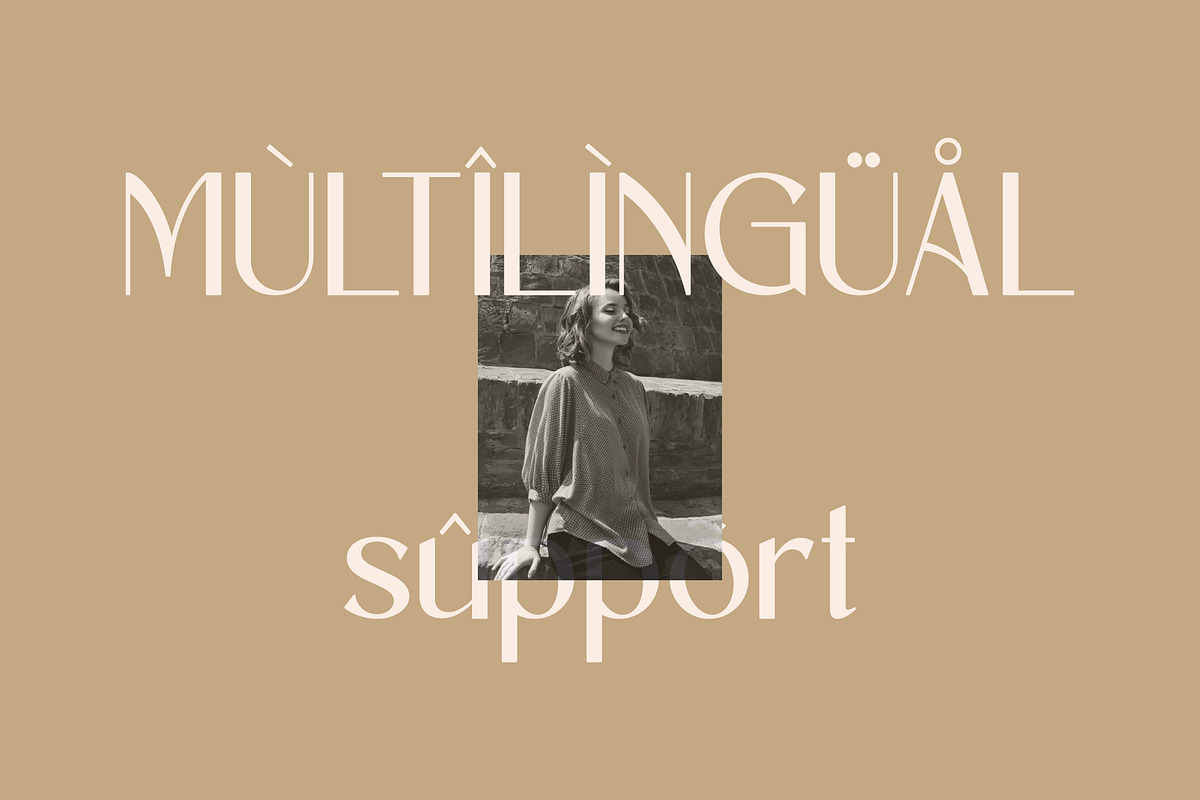 New Machiato Classy Sans Serif, a Sans Serif Font by Storytype Studio (Photo 11 of 15)