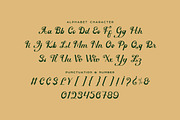 Rancok - Retro Script Font Duo, a Script Font by Imoodev (Thumbnail 5 of 5)
