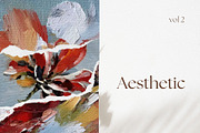 Abstract Impasto Backgrounds, a Decorative Illustration by pictures for you (Thumbnail 7 of 13)