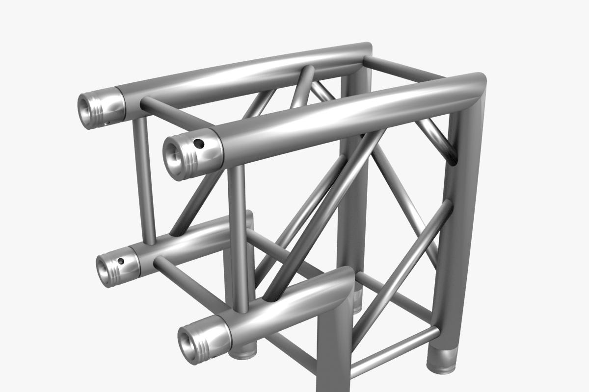 Trusses Collection - 129 PCS Modular, a Furniture 3D Model by akerStudio (Photo 27 of 88)