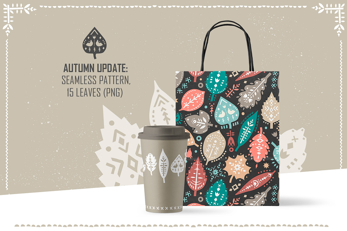 Endless Hygge - Graphic collection, an Animal Illustration by Struvictory.art (Photo 10 of 10)