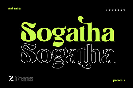 Sogatha