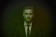 Portrait Editable Text Photo Effect, an Action Add-On by Photoshop Action (Thumbnail 10 of 15)