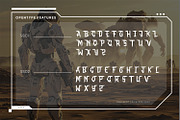 Obligent, a Symbol Font by Ditatype (Thumbnail 9 of 11)