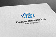 Creative Resource Icon Logo, a Branding & Logo Template by BdThemes (Thumbnail 4 of 4)