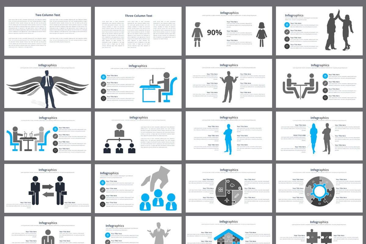 Business Now Powerpoint Template, a Presentation Template by Creative Slides (Photo 4 of 6)
