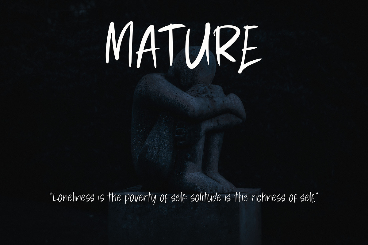 WESMBOH Handwriting Font, a Handwritten Font by NTC Graphic (Photo 4 of 9)