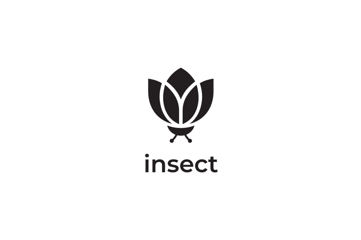 Insect Logo Template, a Branding & Logo Template by yopie