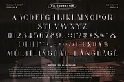 Romile, a Serif Font by Nathatype (Thumbnail 8 of 12)