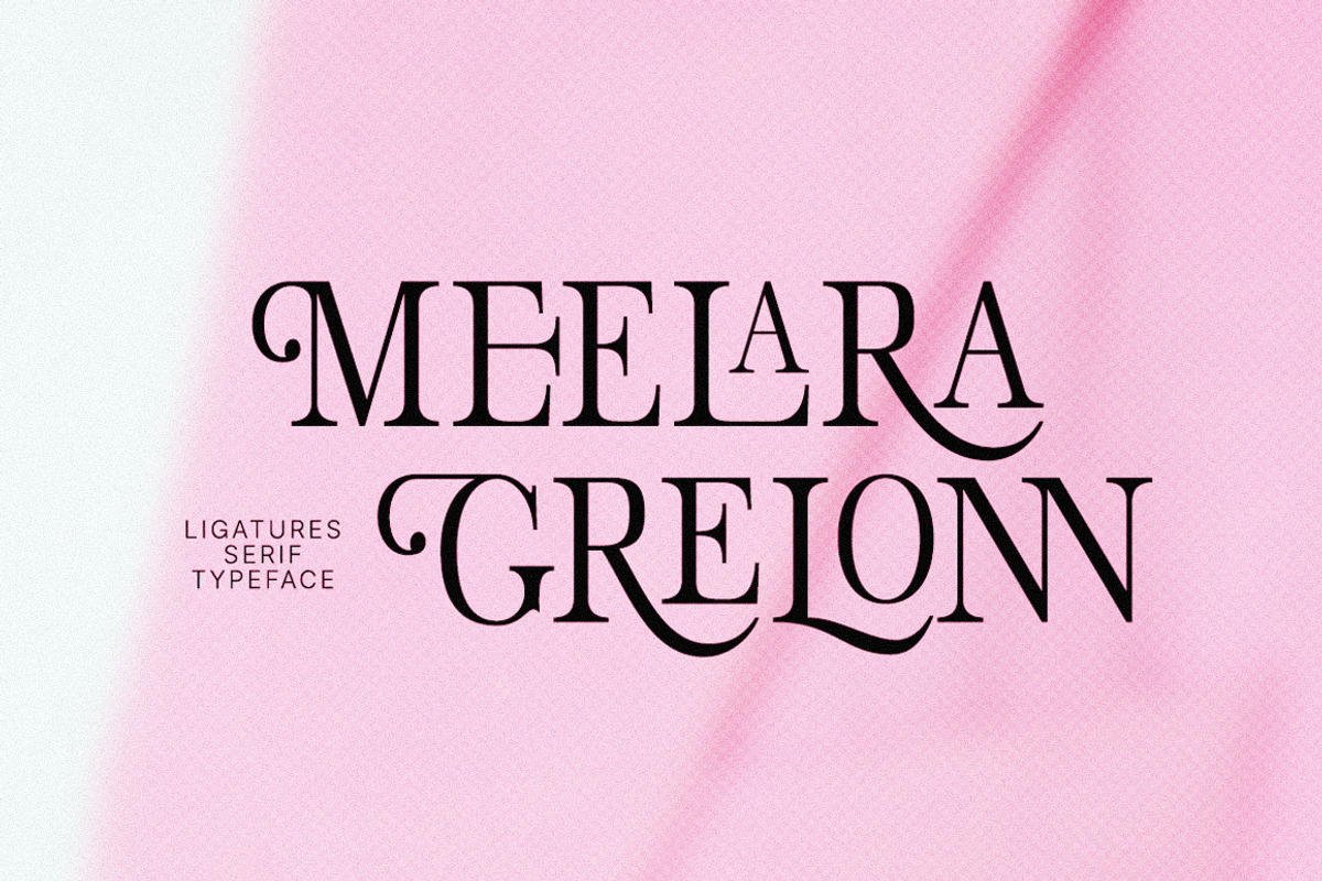 The Stripes Editorial + Italics, a Serif Font by Stripes Studio (Photo 4 of 23)