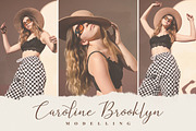 Estelle Lovely Script, a Script Font by Heinzel Std (Thumbnail 3 of 13)