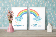 Sky. Graphics-letterings-patterns., an Illustration by MaljukArt (Thumbnail 5 of 20)