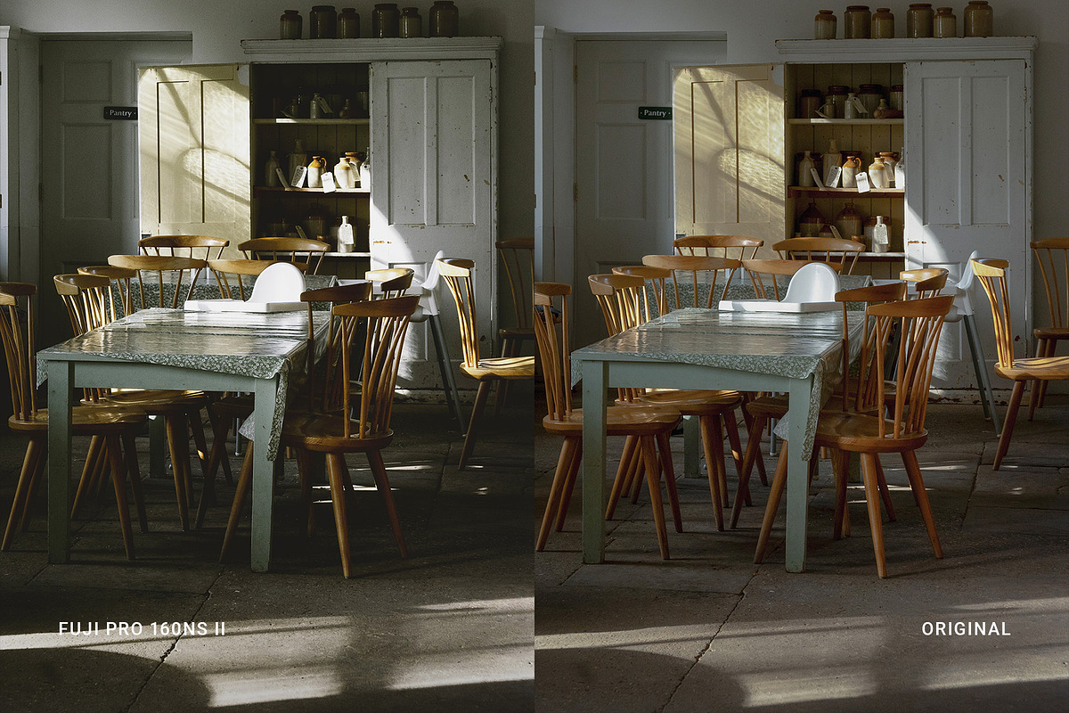 Fuji Pro 160NS II, a Preset Add-On by colorituals (Photo 8 of 9)