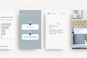 Real Estate Instagram Post Templates, a Social Media Template by LiliesandBerries (Thumbnail 14 of 23)