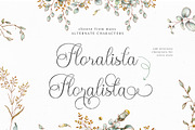 Fairytales Script Font, a Handwritten Font by Salt & Pepper Designs (Thumbnail 5 of 9)