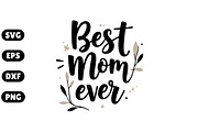 Best Mom Ever, an Illustration by Awieee1 (Thumbnail 1 of 4)