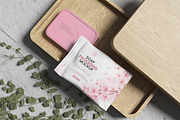Soap Packaging Mockup for Product, a Packaging Mockup by My Code Std (Thumbnail 5 of 5)