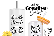 Dog Ears Bundle Clipart, a Graphic by Mrs. Creative Creations (Thumbnail 2 of 10)