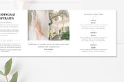 5x5 Accordion Trifold PSD, a Brochure Template by By Stephanie Design (Thumbnail 6 of 7)