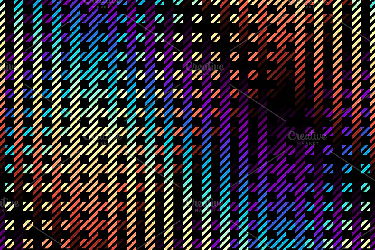 15 seamless vector fashion patterns, a Pattern Graphic by tkdesign (Photo 10 of 16)