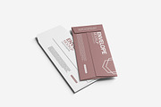 Envelope Mockup, a Product Mockup by bimockup (Thumbnail 2 of 6)